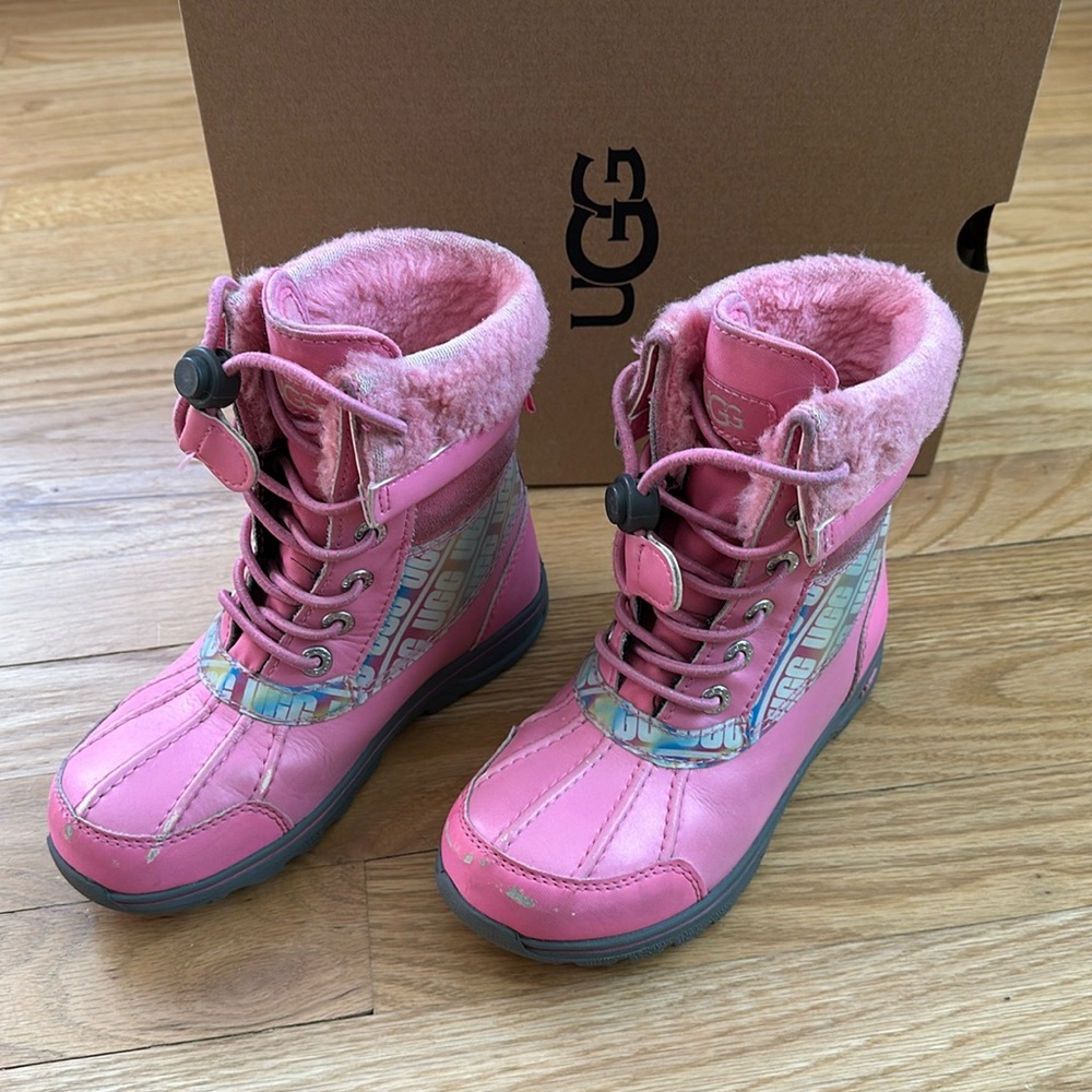 UGG Kids Butte II Chromatic